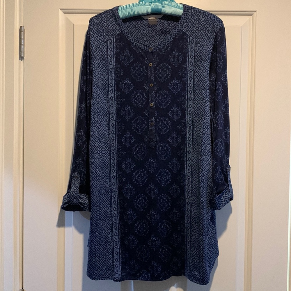 Nygard tunic